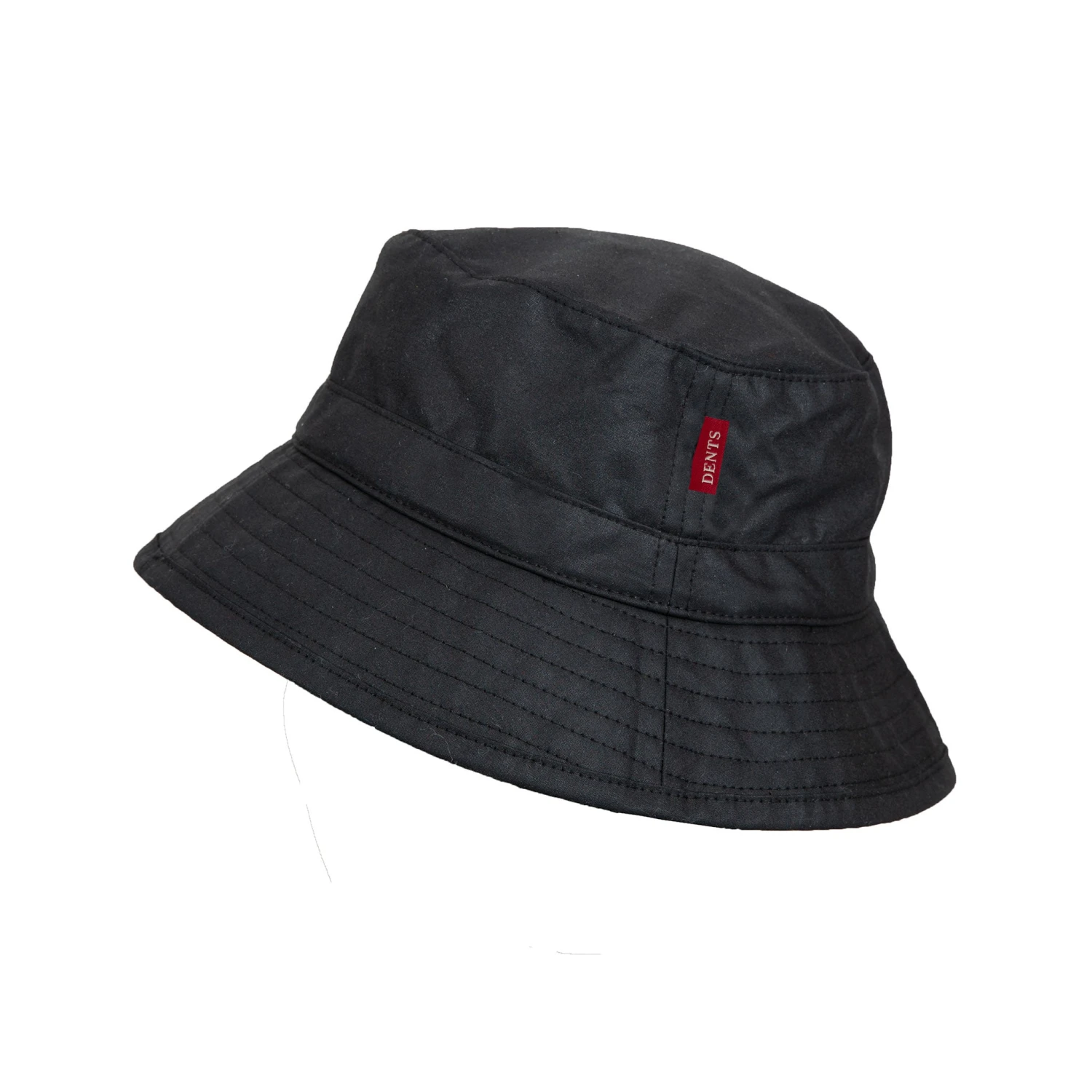 Men’s Halley Stevensons Waxed Cotton Bucket Hat 2 Men’s Halley Stevensons Waxed Cotton Bucket Hat - Image 2