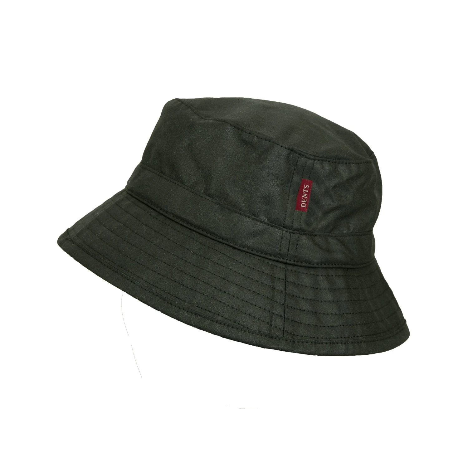 Men’s Halley Stevensons Waxed Cotton Bucket Hat 4 Men’s Halley Stevensons Waxed Cotton Bucket Hat - Image 4