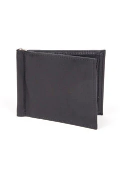 Men's Heritage Handmade Lambskin Leather Bifold Wallet With Money Clip