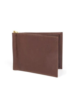Men's Heritage Handmade Lambskin Leather Bifold Wallet With Money Clip -Dents Luxury Accessories Sales 12 2024 20brown 201