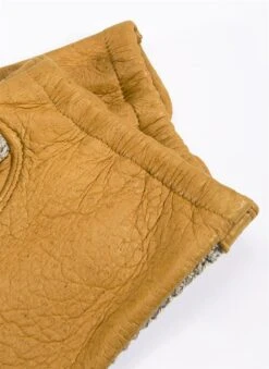 Men's Heritage Crochet-Back Peccary Leather Gloves -Dents Luxury Accessories Sales 15 1005 20cork 202 9cee67b3 f4d3 4b89 91a6 5aeaa0ef407d