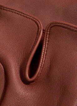 Men's Heritage Three-Point Leather Gloves -Dents Luxury Accessories Sales 15 1026 english tan 2 103feaf3 a71c 46d2 963f ea273b131bab