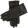 Men's Heritage Handsewn Three-Point Cashmere-Lined Leather Gloves