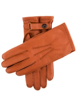Men's Heritage Handsewn Three-Point Cashmere-Lined Leather Gloves 14 Men's Heritage Handsewn Three-Point Cashmere-Lined Leather Gloves -Dents Luxury Accessories Sales 15 1529 Highway Tan