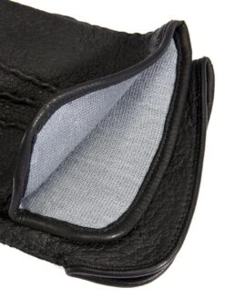 Men's Heritage Handsewn Three-Point Silk-Lined Peccary Leather Gloves -Dents Luxury Accessories Sales 15 1540 20black 203 96c8764c 13b8 4f77 a2a8 8db8a94afa61