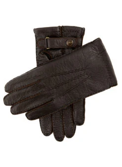 Men's Heritage Handsewn Three-Point Cashmere-Lined Peccary Leather Gloves 18 Men's Heritage Handsewn Three-Point Cashmere-Lined Peccary Leather Gloves -Dents Luxury Accessories Sales 15 1564 Bark 1cf25a39 381b 43de 9272 dad68ccf43f4