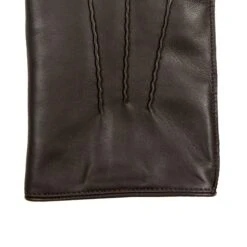 Men's Heritage Three-Point Fur-Lined Leather Gloves 28 Men's Heritage Three-Point Fur-Lined Leather Gloves -Dents Luxury Accessories Sales 15 1590 Brown Beige 4