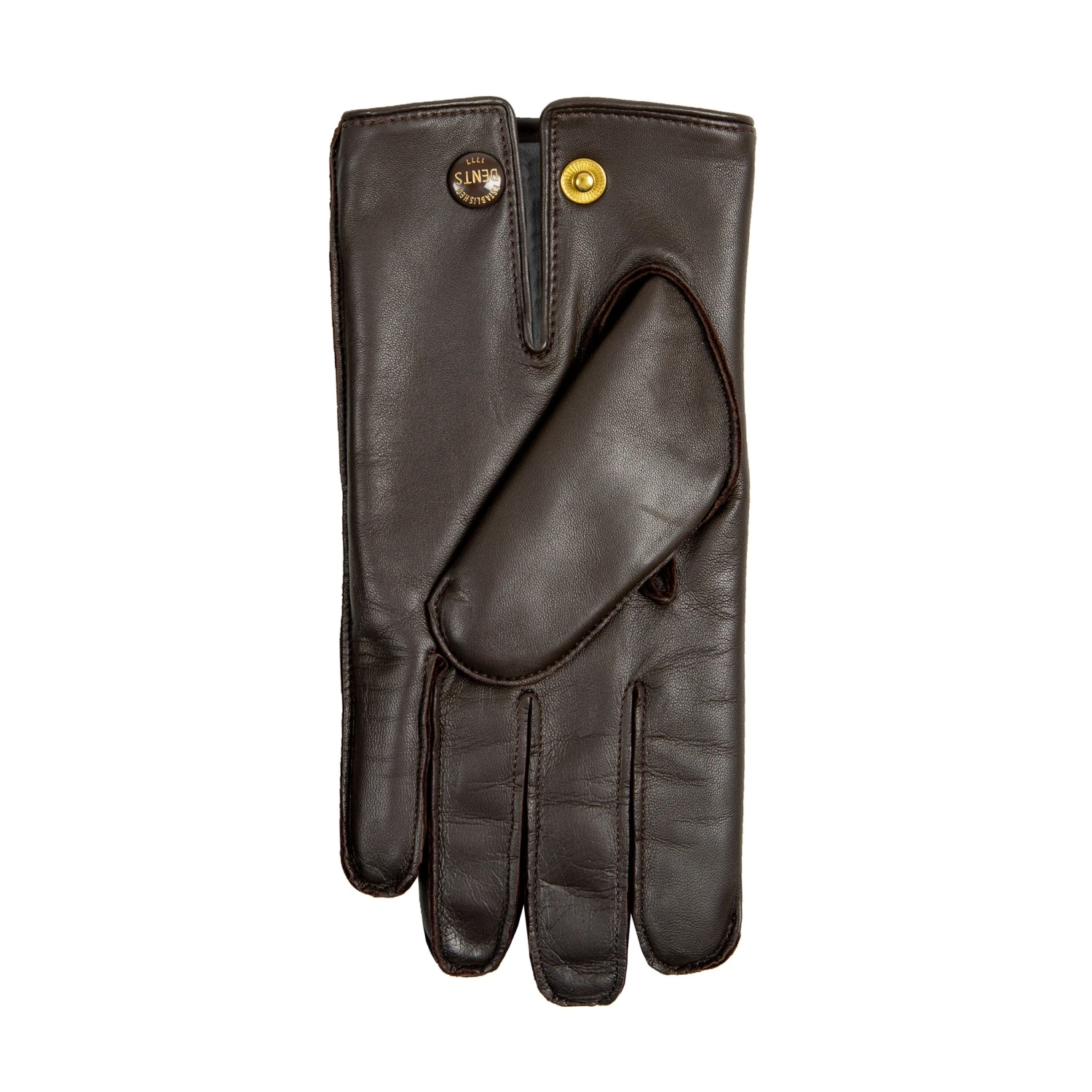 Men's Heritage Three-Point Fur-Lined Leather Gloves 16 Men's Heritage Three-Point Fur-Lined Leather Gloves - Image 16