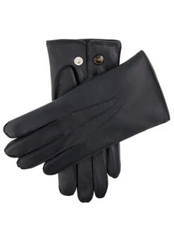 Men's Heritage Three-Point Fur-Lined Leather Gloves 22 Men's Heritage Three-Point Fur-Lined Leather Gloves -Dents Luxury Accessories Sales 15 1590 Navy 55b2f36b 55f5 4a13 af07 2d8cedfb74ba