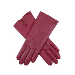 Women's Heritage Three-Point Cashmere-Lined Leather Gloves 9 Women's Heritage Three-Point Cashmere-Lined Leather Gloves -Dents Luxury Accessories Sales 17 1029Juniper2