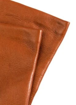 Women's Heritage Three-Point Silk-Lined Leather Gloves -Dents Luxury Accessories Sales 17 1048 cognac 2
