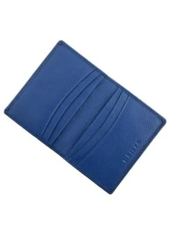 Men's Pebble Grain Leather Card Holder With RFID Blocking -Dents Luxury Accessories Sales 23 5500 20royal 20blue 20 2 23614794 1757 4fe8 9e80 fa590779cf43
