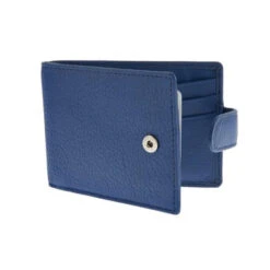 Men's Pebble Grain Leather Card Holder With RFID Blocking And Tab -Dents Luxury Accessories Sales 23 5506 20royal 20blue 20 1 36f0e573 0901 4bd5 8c21 c8c41f17b578