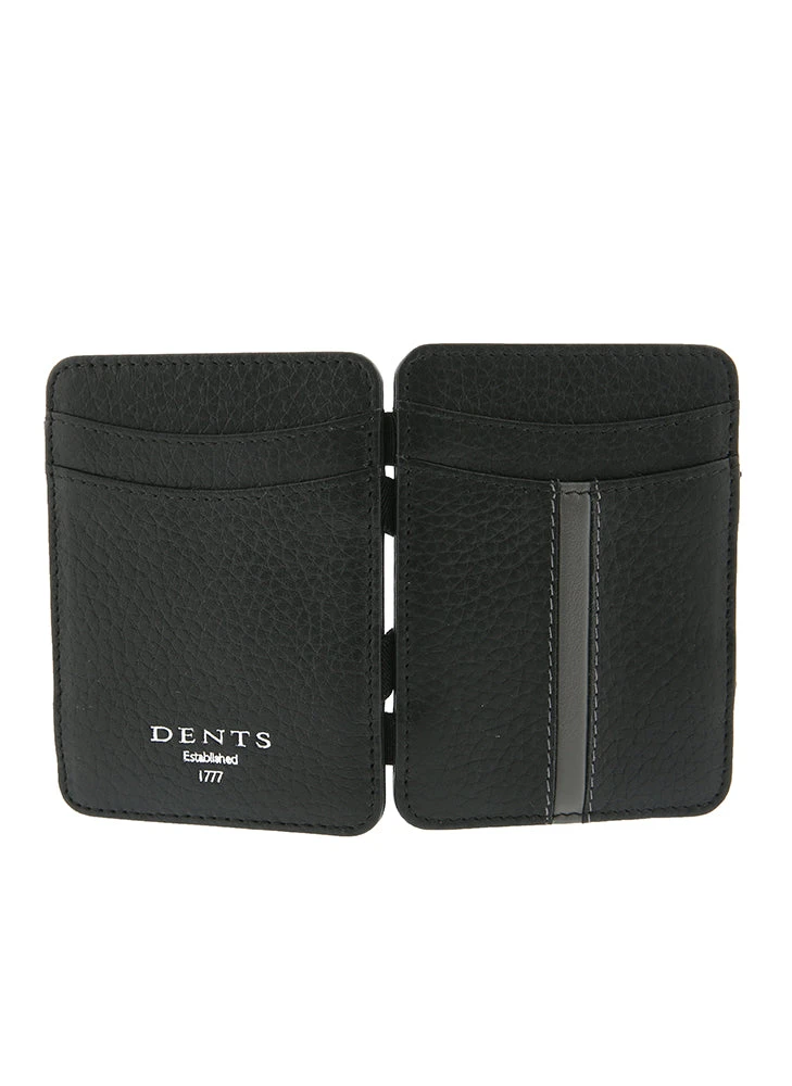 Men's Pebble Grain Leather Magic Wallet With RFID Blocking 2 Men's Pebble Grain Leather Magic Wallet With RFID Blocking - Image 2