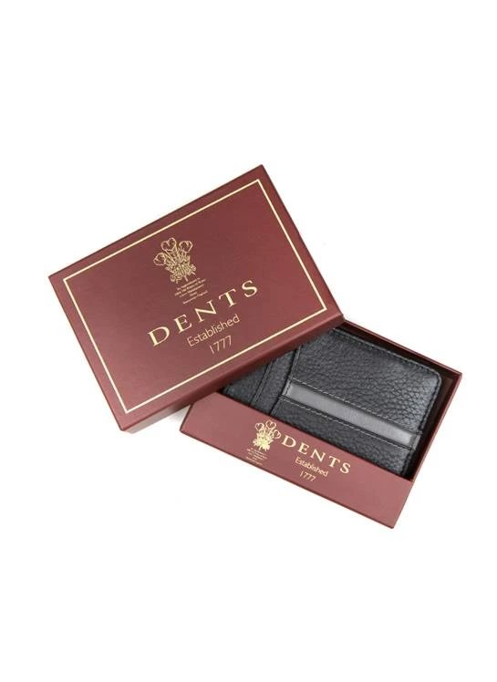 Men's Pebble Grain Leather Magic Wallet With RFID Blocking 5 Men's Pebble Grain Leather Magic Wallet With RFID Blocking - Image 5