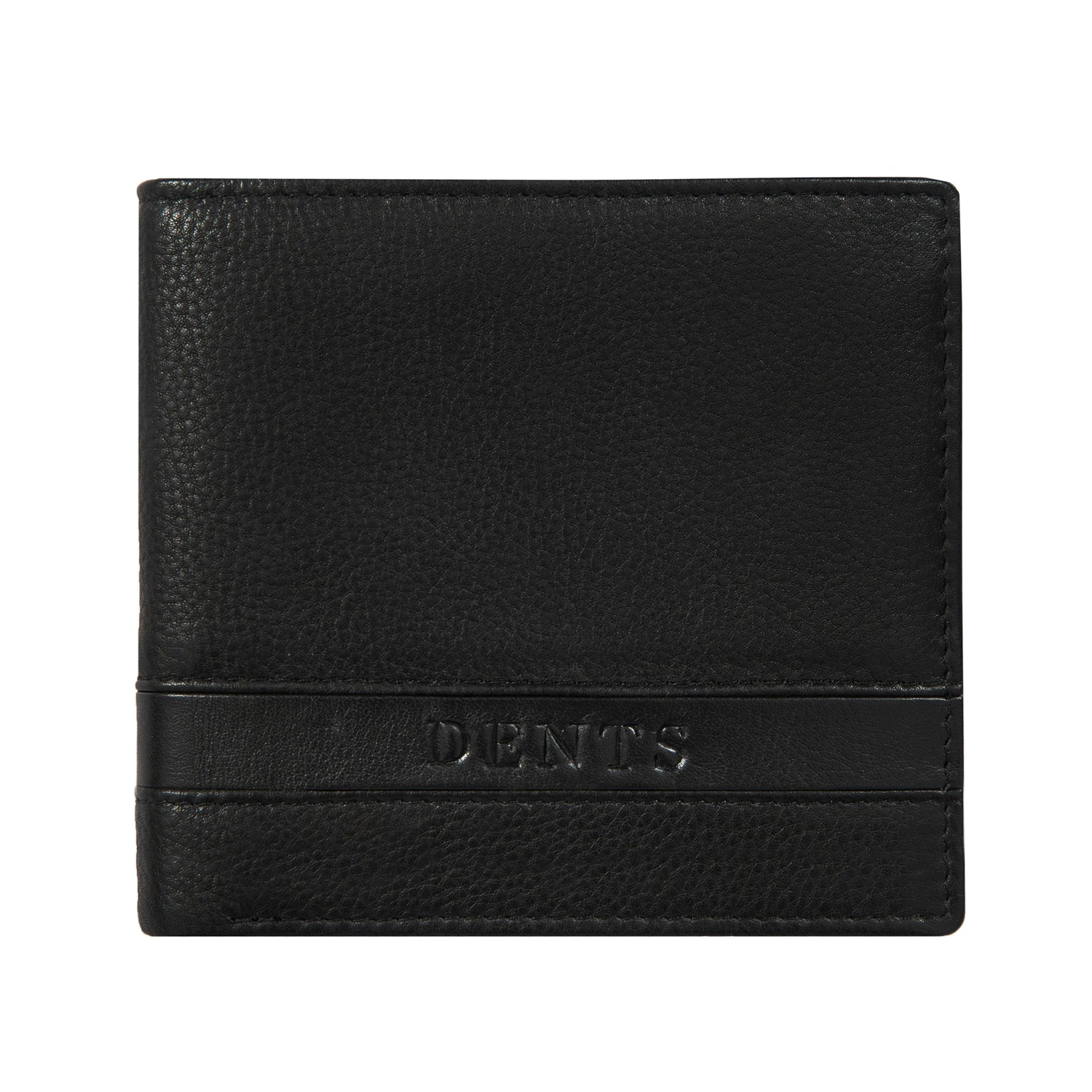 Men's Pebble Grain Leather Bifold Wallet With RFID Blocking And Coin Purse 6 Men's Pebble Grain Leather Bifold Wallet With RFID Blocking And Coin Purse - Image 6