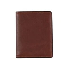 Dents Luxury Accessories Sales 6 Men's Two-Colour Pebble Grain Leather Business Card Holder With RFID Blocking