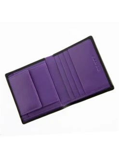 Men's Small Smooth Nappa Leather Wallet With RFID Blocking And Coin Purse 6 Men's Small Smooth Nappa Leather Wallet With RFID Blocking And Coin Purse -Dents Luxury Accessories Sales 235528 20amethyst 203 39b533df 3638 4011 9c06 ab437b7d0c4b