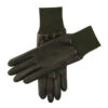 Women's Heritage Water-Resistant Silk-Lined Right Hand Leather Shooting Gloves
