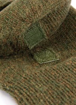 Men's Fingerless Knitted Shooting Gloves With Mitten Flap -Dents Luxury Accessories Sales 37 0710 olive 1 d4c0a1dd 3926 4e6a aaf1 b3a1380f9a29