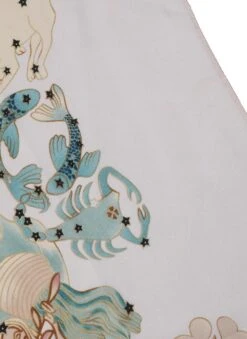 Women’s Zodiac-Print Silk-Like Lightweight Scarf -Dents Luxury Accessories Sales 4 2623Blush 6fd63c0c e5a1 42f9 ba27 adaecef68fd4