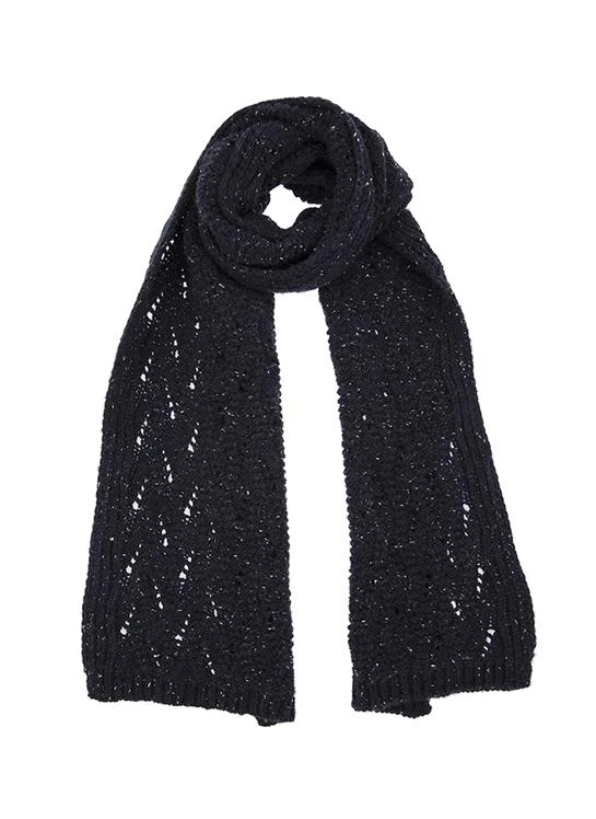 Women's Lace Knitted Scarf 7 Women's Lace Knitted Scarf - Image 7