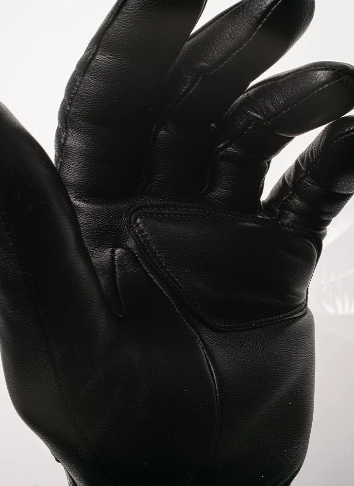 Men's The Suited Racer Cashmere-Lined Leather Driving Gloves 5 Men's The Suited Racer Cashmere-Lined Leather Driving Gloves - Image 5