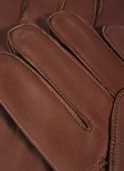 Men's Three-Point Wool Blend-Lined Leather Gloves -Dents Luxury Accessories Sales 5 1529 20english 20tan 201 ec299006 6e91 496e ab4c 09e248ba9e80
