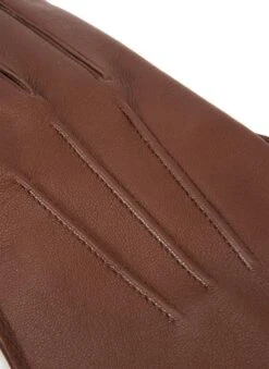 Men's Three-Point Wool Blend-Lined Leather Gloves -Dents Luxury Accessories Sales 5 1529 20english 20tan 202 6d8845dc 33fa 4a99 be32 27ec2f925d8a