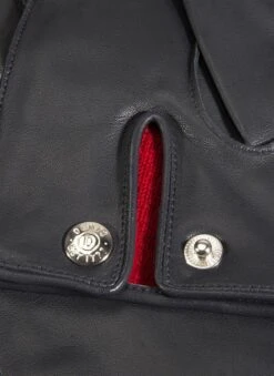 Men's Three-Point Red Cashmere-Lined Leather Gloves -Dents Luxury Accessories Sales 5 1539 20navy 204 bd3c9b9d 6b38 4bc3 a215 07b8f7872153