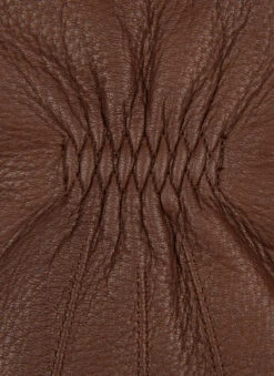 Men's Handsewn Three-Point Cashmere-Lined Deerskin Leather Gloves -Dents Luxury Accessories Sales 5 1544Bark 59ebfc24 158c 4c74 bc17 b06e01ca4344