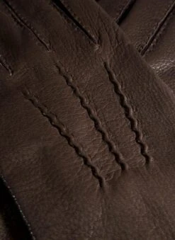 Men's Handsewn Three-Point Cashmere-Lined Deerskin Gloves -Dents Luxury Accessories Sales 5 1545 20bark 201 e25b7093 8d20 4031 b29b ae2f8470e98f