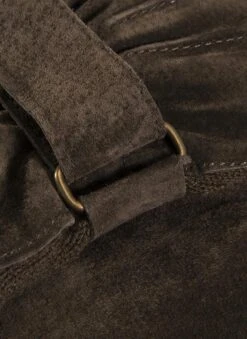 Men's Three-Point Fleece-Lined Suede Gloves 10 Men's Three-Point Fleece-Lined Suede Gloves -Dents Luxury Accessories Sales 5 1617 20brown 204