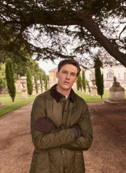 Men’s Water-Resistant Wool Blend-Lined Nubuck Leather Gloves With Knitted Cuffs 8 Men’s Water-Resistant Wool Blend-Lined Nubuck Leather Gloves With Knitted Cuffs -Dents Luxury Accessories Sales 5 1625 Brown 2