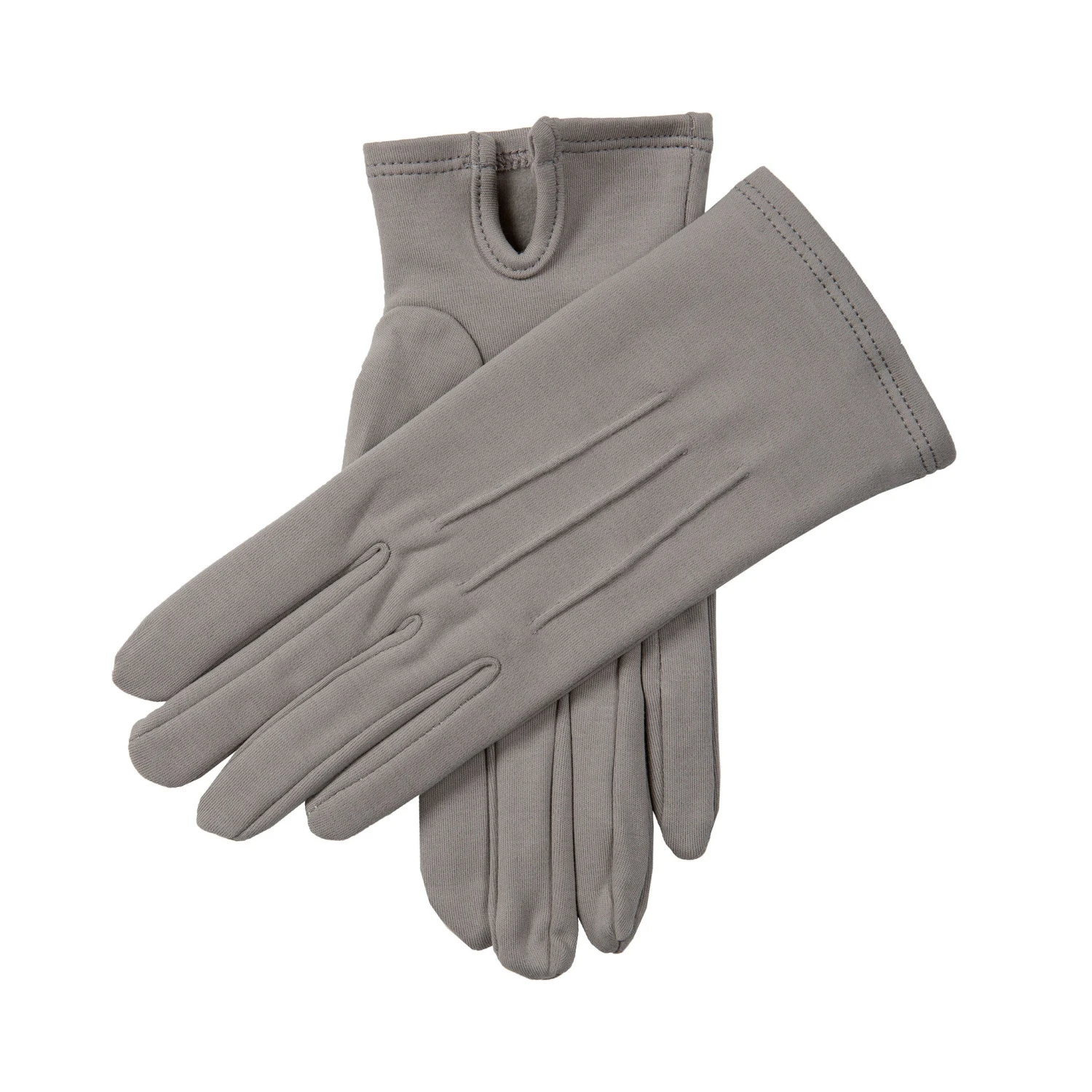 Men’s Three-Point Cotton Blend Gloves 1 Men’s Three-Point Cotton Blend Gloves