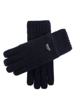 Men's Thinsulate-Lined Knitted Gloves -Dents Luxury Accessories Sales 5 4500 navy 81337e90 4fdd 4b8c 8925 84bc87a15930