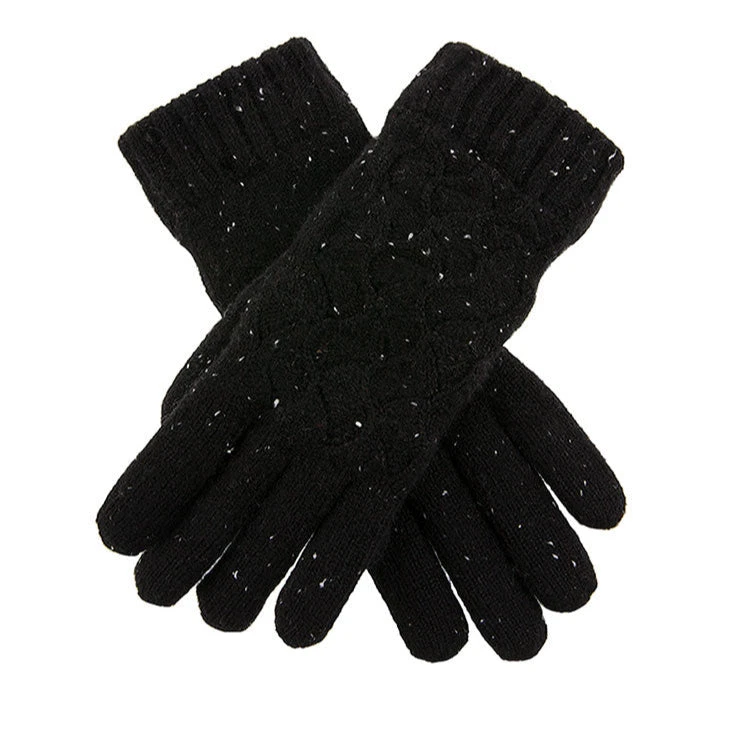 Women's Lace Knit Gloves 3 Women's Lace Knit Gloves - Image 3