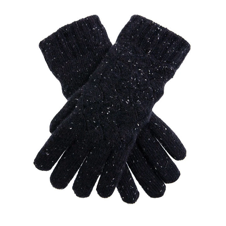 Women's Lace Knit Gloves 1 Women's Lace Knit Gloves