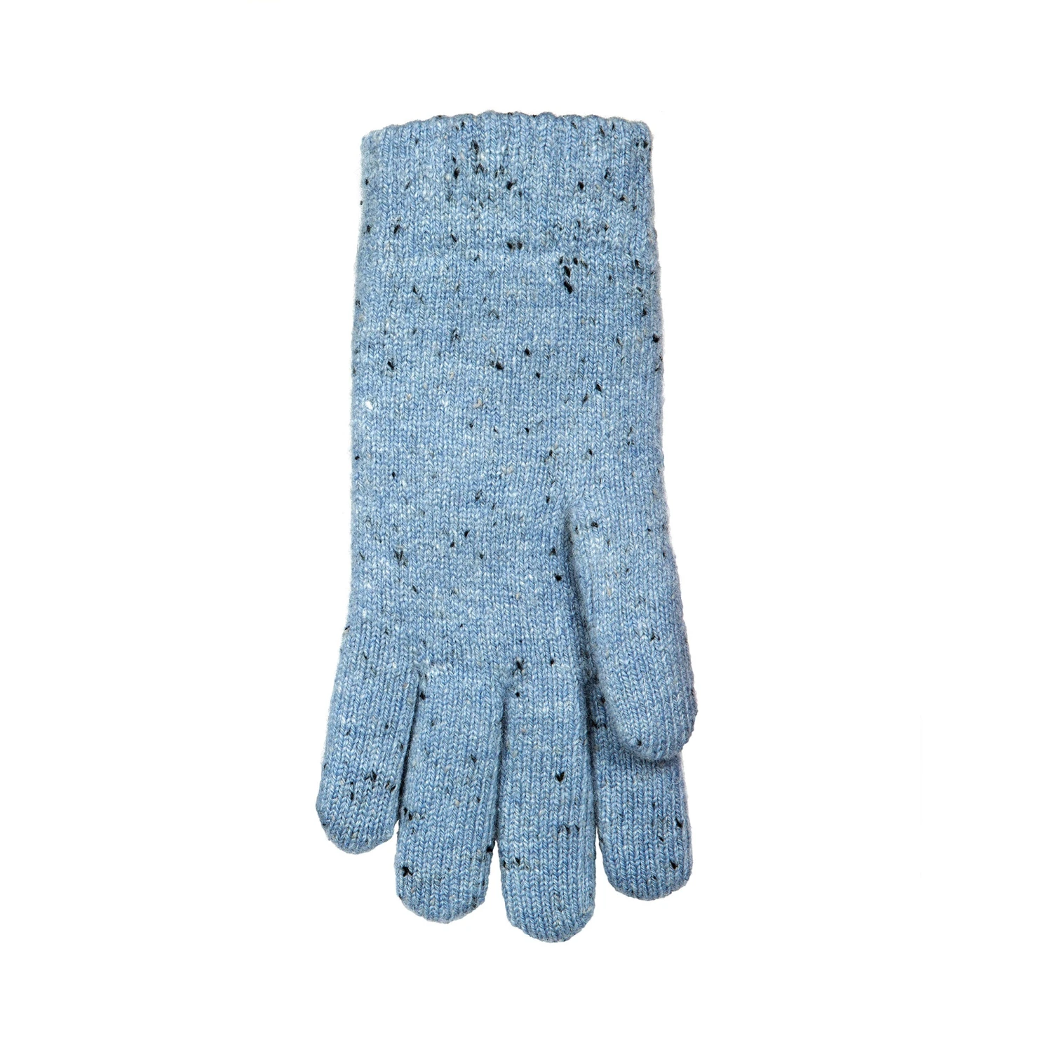 Women’s Cable Knit Gloves With Marl Yarn 5 Women’s Cable Knit Gloves With Marl Yarn - Image 5