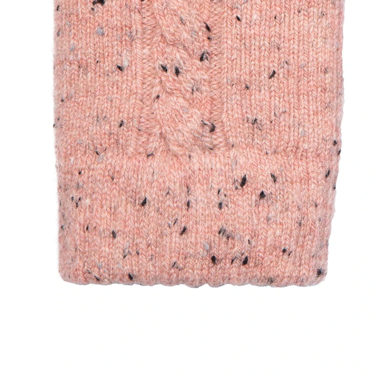 Women’s Cable Knit Gloves With Marl Yarn 17 Women’s Cable Knit Gloves With Marl Yarn - Image 17