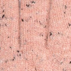 Women’s Cable Knit Gloves With Marl Yarn 38 Women’s Cable Knit Gloves With Marl Yarn -Dents Luxury Accessories Sales 6 3278 Powder Pink 6