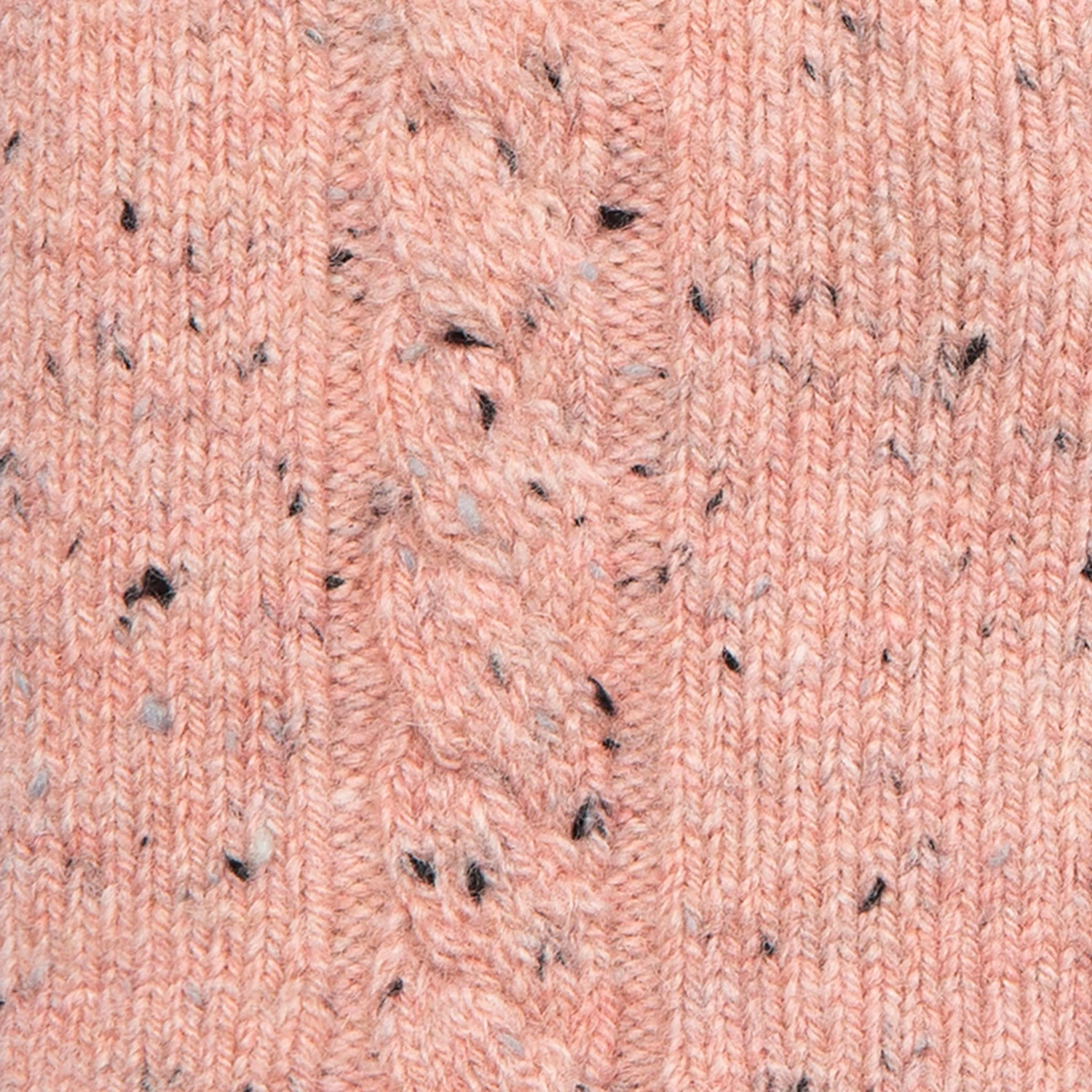 Women’s Cable Knit Gloves With Marl Yarn 20 Women’s Cable Knit Gloves With Marl Yarn - Image 20