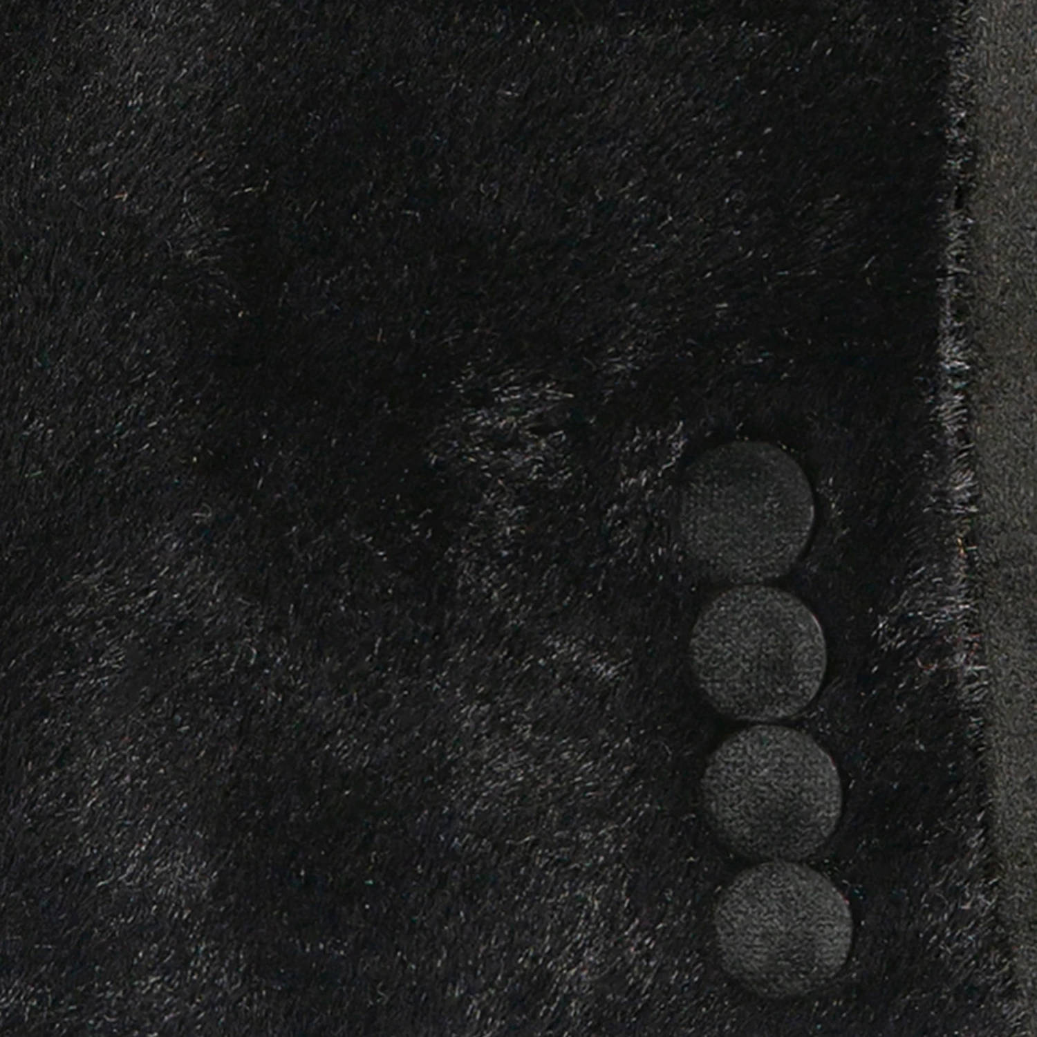 Women’s Touchscreen Velour-Lined Faux Fur And Faux Suede Gloves 8 Women’s Touchscreen Velour-Lined Faux Fur And Faux Suede Gloves - Image 8