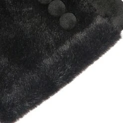 Women’s Touchscreen Velour-Lined Faux Fur And Faux Suede Gloves 19 Women’s Touchscreen Velour-Lined Faux Fur And Faux Suede Gloves -Dents Luxury Accessories Sales 6 4279 Black 9