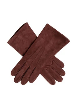 Women's Three-Point Silk-Lined Lamb Suede Gloves 11 Women's Three-Point Silk-Lined Lamb Suede Gloves -Dents Luxury Accessories Sales 7 1013 bordeaux 30d5136b 2750 4e24 91df f881fa65e7e4
