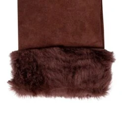 Women's Sheepskin Gloves 20 Women's Sheepskin Gloves -Dents Luxury Accessories Sales 7 1056 Chestnut 4
