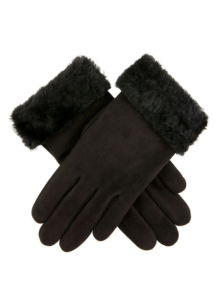 Women's Sheepskin Gloves 5 Women's Sheepskin Gloves - Image 5