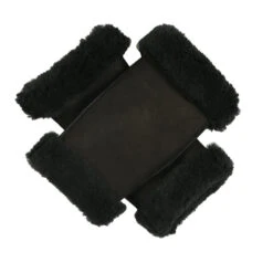 Women's Fingerless Sheepskin Mittens 34 Women's Fingerless Sheepskin Mittens -Dents Luxury Accessories Sales 7 1073 black 5a36606c aa90 4751 ba40 b8ce3280a5e9