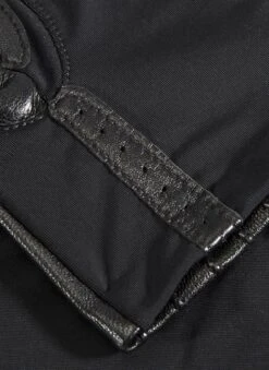 Women's Half Silk-Lined Leather And Elastane Gloves -Dents Luxury Accessories Sales 7 2152 20black 201 f38f2c49 a5f2 4254 89a1 a1595b1127cd