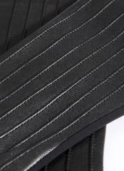 Women's Half Silk-Lined Leather And Elastane Gloves -Dents Luxury Accessories Sales 7 2152 20black 202 c71bbad2 db47 4081 b0e3 d14fbc1157c2